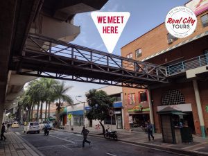 Free Tour Medellin Meeting Point 2